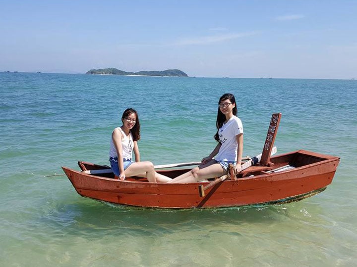 Du Lịch Hà Nội - Đảo Cô Tô chuyện tình đảo nhỏ 3N/ 2D